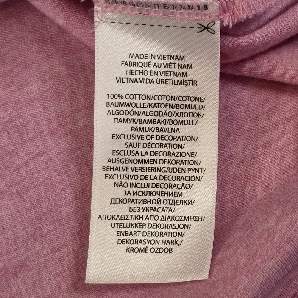 Polo Ralph Lauren Heather Pink Classic Fit Polo Men's XXL Cotton Short Sleeve